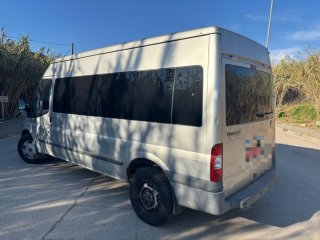 Ford Transit 9 plazas