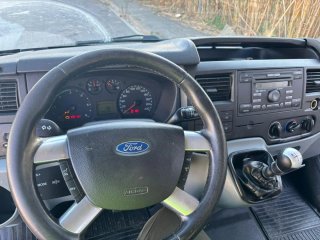 Ford Transit 9 plazas