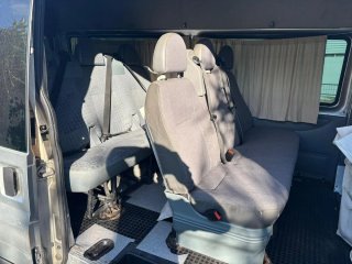 Ford Transit 9 plazas