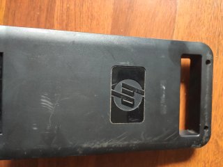 Soporte de pantalla HP