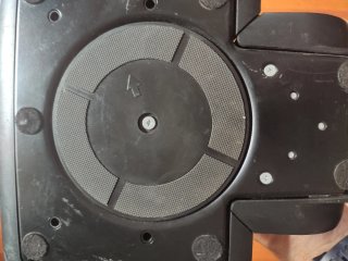 Soporte de pantalla HP
