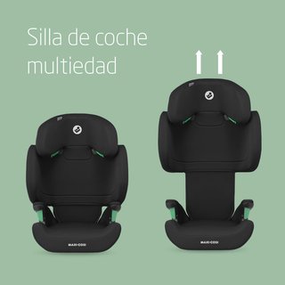 - Maxi-Cosi silla coche seguridad ajustable