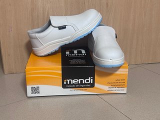 Zapatos de Seguridad Mendi