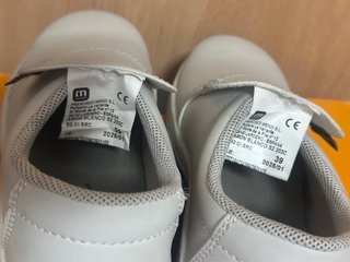 Zapatos de Seguridad Mendi