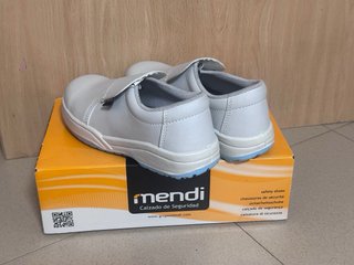 Zapatos de Seguridad Mendi