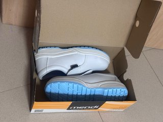 Zapatos de Seguridad Mendi