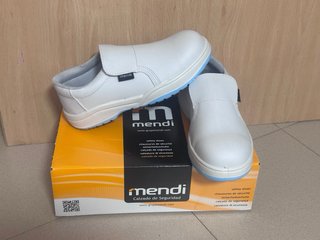 Zapatos de Seguridad Mendi