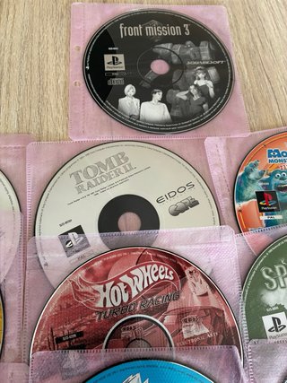 Pack 21 Juegos para Playstation
