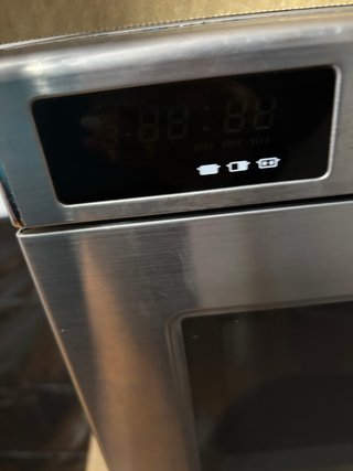 Microondas Panasonic 1700 - Buen estado