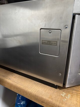 Microondas Panasonic 1700 - Buen estado