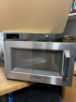 Microondas Panasonic 1700 - Buen estado