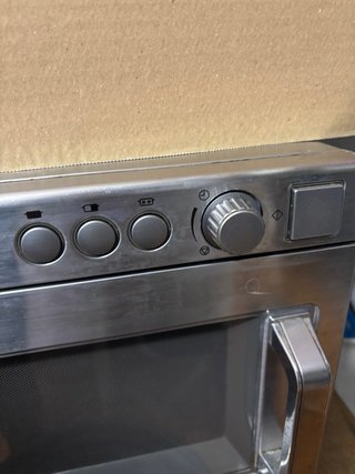 Microondas Panasonic 1700 - Buen estado