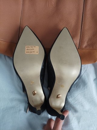Zapatos de fiesta Valentina Tachi Talla 41