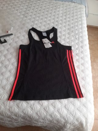 Camiseta adidas