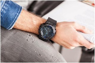 Casio G-Shock reloj unisex resina