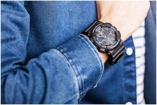 Casio G-Shock reloj unisex resina