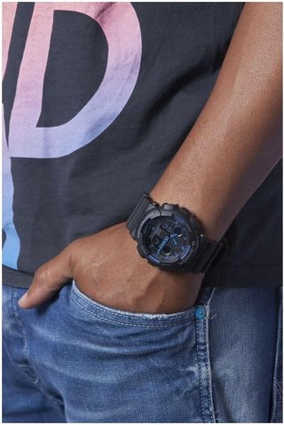 Casio G-Shock reloj unisex resina