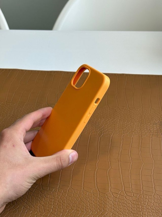 Funda iPhone 14 Naranja
