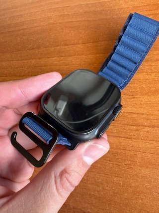 Apple Watch Ultra 2 Negro Space Gray