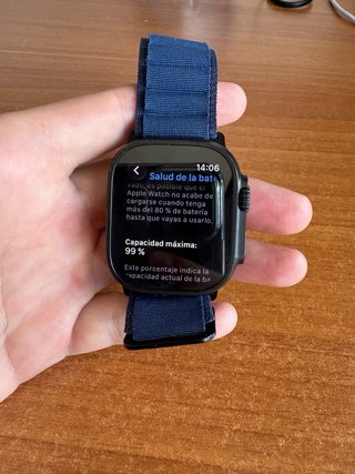 Apple Watch Ultra 2 Negro Space Gray