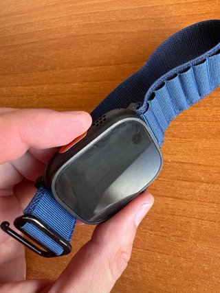 Apple Watch Ultra 2 Negro Space Gray