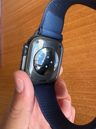 Apple Watch Ultra 2 Negro Space Gray