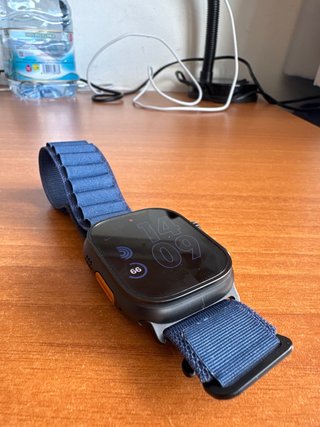 Apple Watch Ultra 2 Negro Space Gray