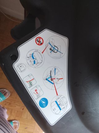Maxi-Cosi Silla de Coche