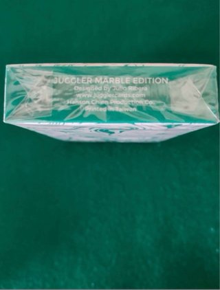 Carte da gioco Juggler Marble (Sigillate)