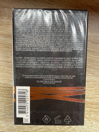 Emporio Armani Stronger With You Intensely EDP 100