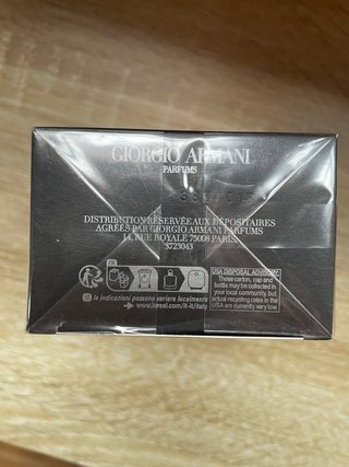 Emporio Armani Stronger With You Intensely EDP 100