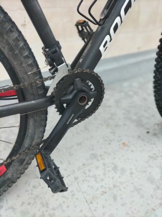 Bicicleta MTB Rockrider ST 540 Talla XL