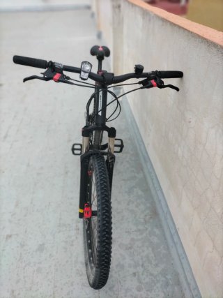 Bicicleta MTB Rockrider ST 540 Talla XL