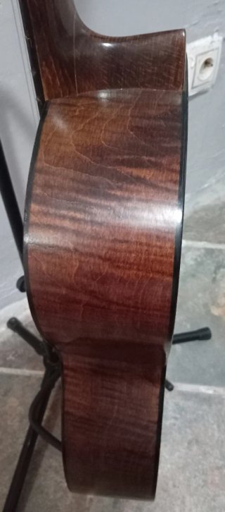 Guitarra Clásica para Estudio