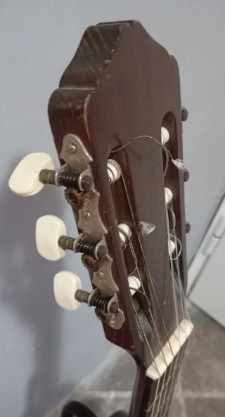 Guitarra Clásica para Estudio
