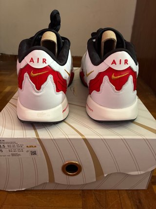 Nike LeBron Prime 96 Talla 48