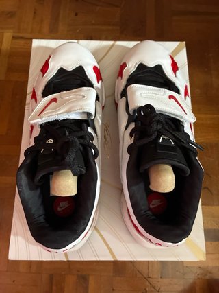 Nike LeBron Prime 96 Talla 48