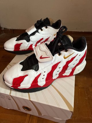Nike LeBron Prime 96 Talla 48