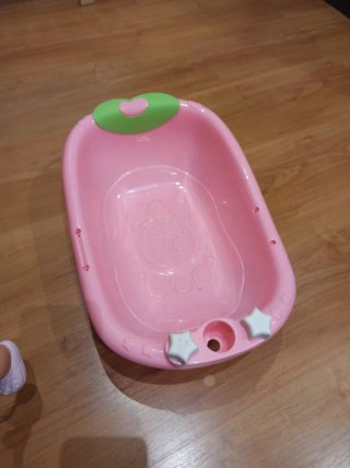 Bañera Nenuco con Muñeca