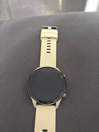 Xiaomi Mi Watch XMWTCL02 Beige/Amarillo