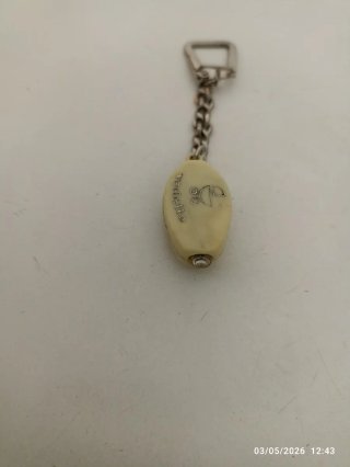 Llavero linterna juguetes VEDETTE antiguo