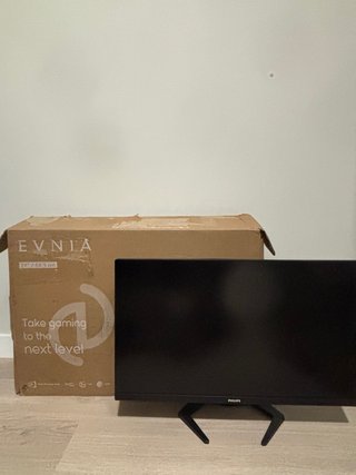 Monitor Philips 27 2K 144Hz 1ms Nuevo