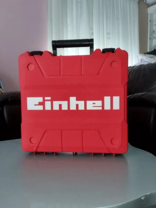Taladro y lijadora Einhell