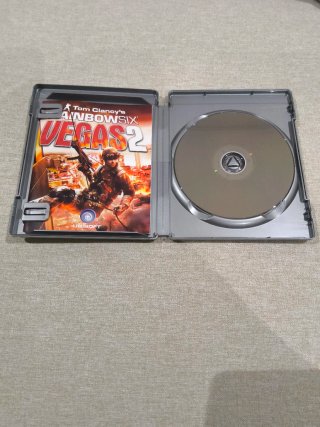 Juego PS3 Tom Clancy's Rainbow Six Vegas 2
