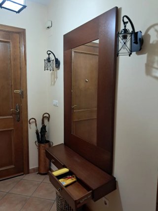 Mueble recibidor