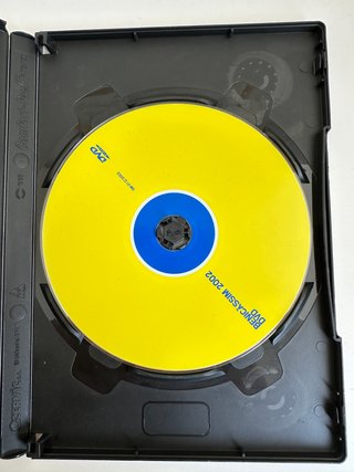 DVD Benicàssim 2002 - Mejores Momentos FIB