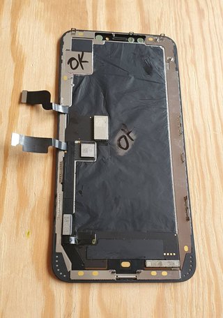 Schermo originale iPhone XS Max