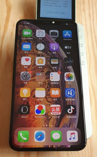 Schermo originale iPhone XS Max