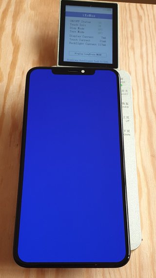 Schermo originale iPhone XS Max