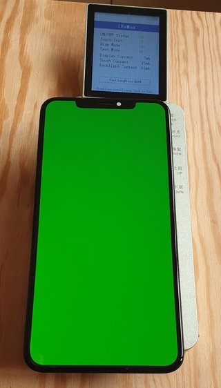 Schermo originale iPhone XS Max